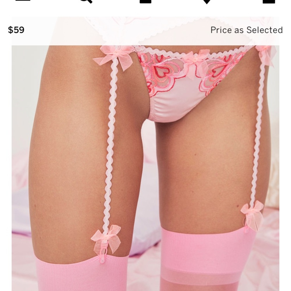 ISO Victoria Secret